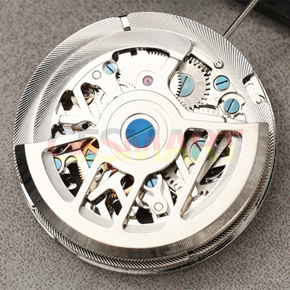 Dandong Hollow Star Phase@3 watch accessory showcasing automatic mechanical movement and precision craftsmanship from China.