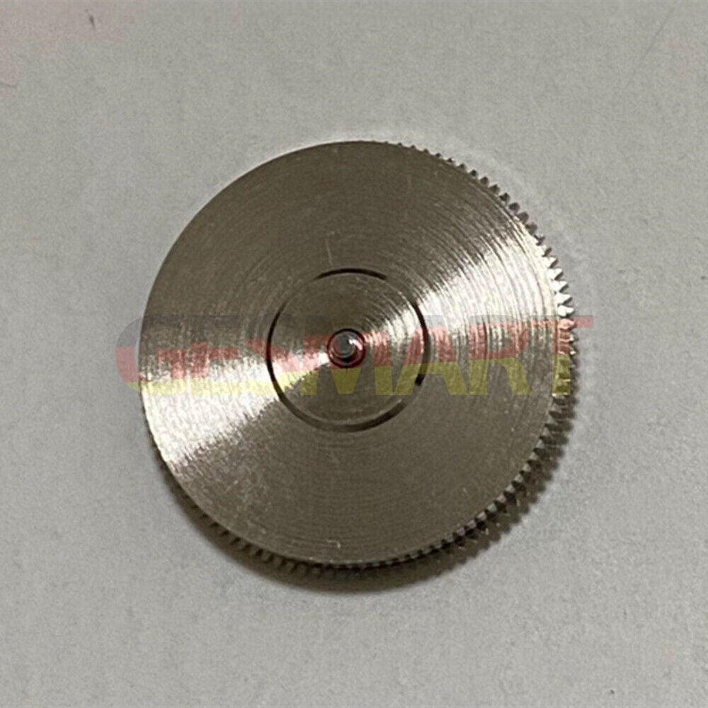 Swiss Made silver barrel for ETA2824 2836 watch movement mainspring replacement.