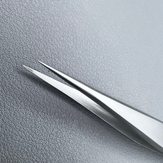 VETUS 27-SA Non-Magnetic Tweezers Stainless Steel BG 7024 Replacement