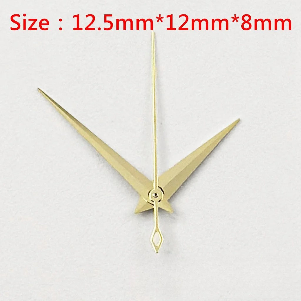 Cocktails Watch Hands Pointers Multicolor Suitable for NH35 NH36 NH38  Movement