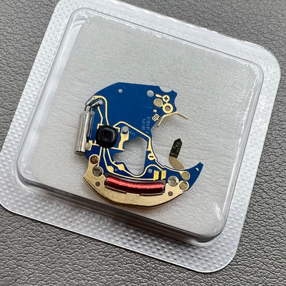 Swiss Circuit Board for ETA 956.412 quartz watch movement, precision replacement part by ETA.