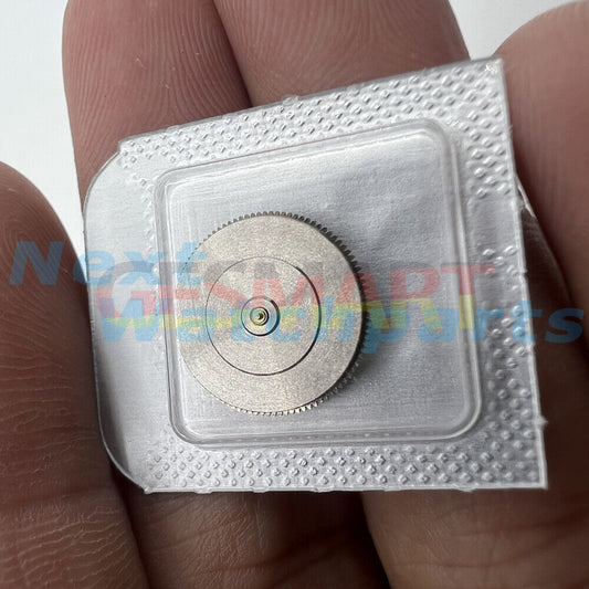 Watch part Brand New Barrel with complete mainspring for L888.2 movement, precision fit for watch repairs.