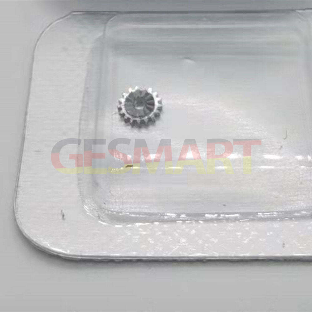 Winding pinion replacement for 7750 movement watch parts, compatible with precision repairs.