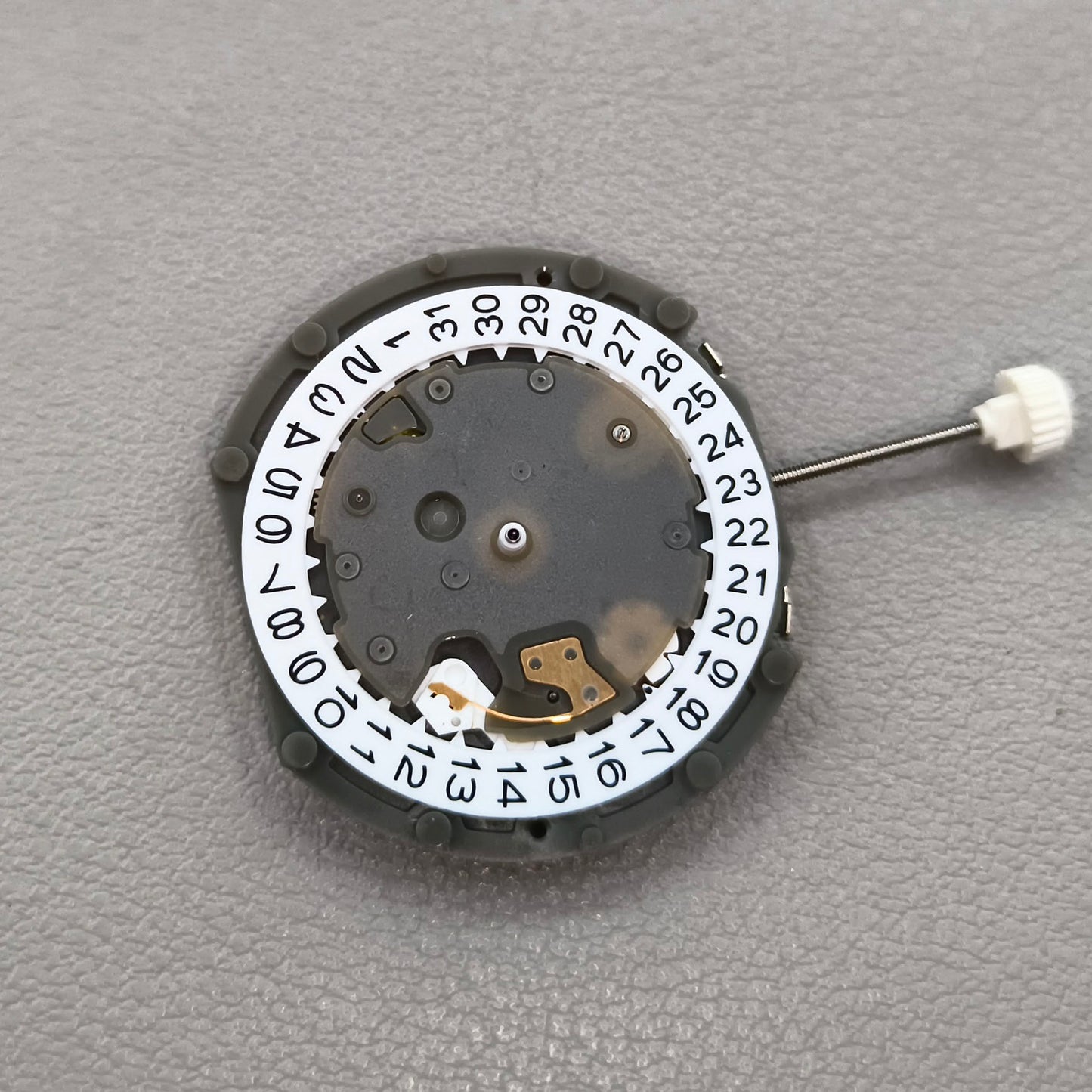 5 PIECES PE50 Quartz Movement Small Second 2/6/10 Small Second Hand Single