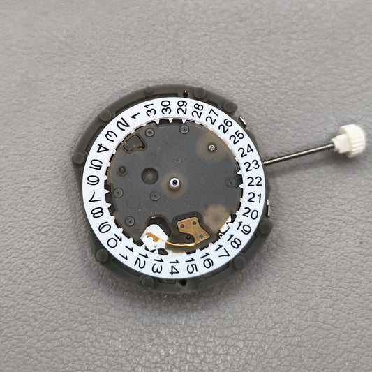 5 PIECES PE50 Quartz Movement Small Second 2/6/10 Small Second Hand Single