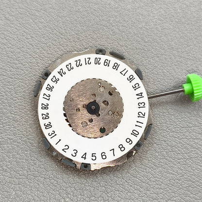Japan Miyota 4U74 Quartz Movement Date@6 Single Calendar