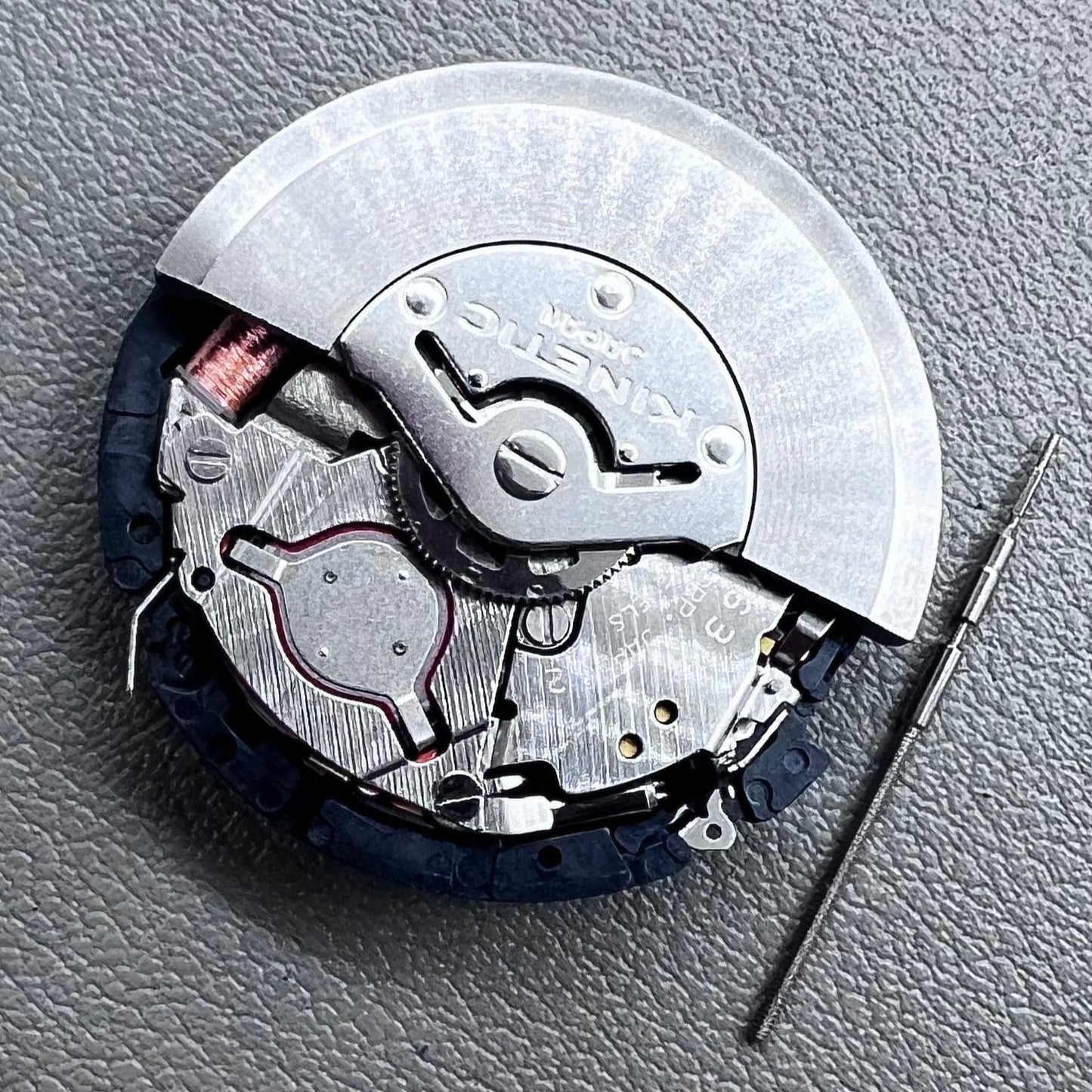 Japan Seiko 5M63A Watch Quartz Movement