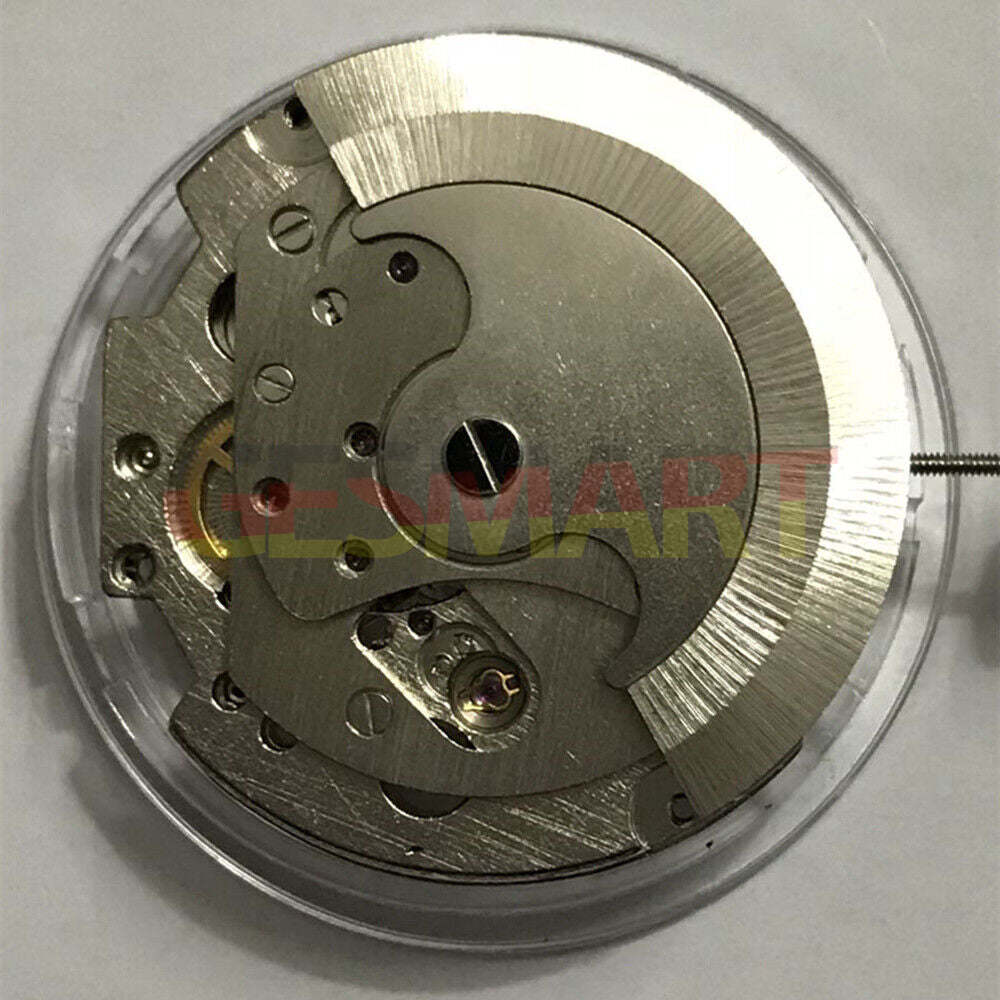 Multifunctional automatic watch by China Made with mechanical movement and dual time zone for travelers.