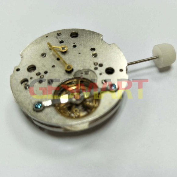 China Made Shanghai Automatic Mechanical Movement 2L43-5