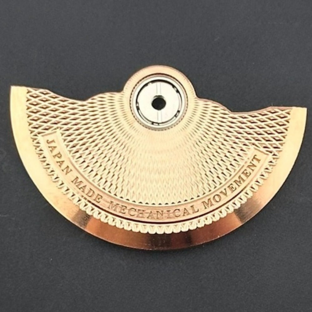 Modified Golden Diamond Shaped Ciphertext Rotor Oscillating Weight for NH35 NH36