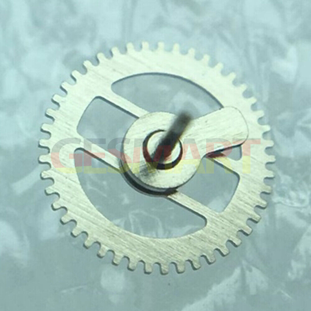 Kinetic Energy Display with Small Second Wheel at 12 o'clock for Miyota 9100 9015 Movement