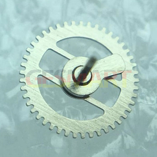 Kinetic Energy Display with Small Second Wheel at 12 o'clock for Miyota 9100 9015 Movement