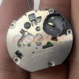 Brand New Quartz Movement Sunon PE48 2 Hands With Small Second @9 Movement