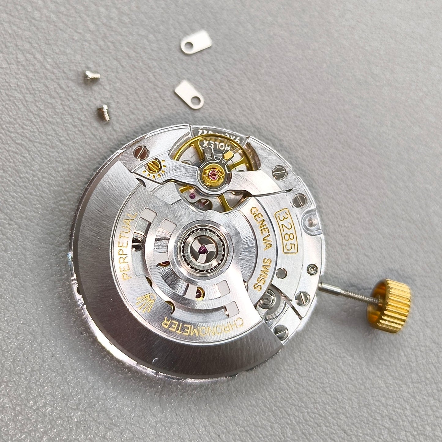 Dandong 3285 GMT Automatic Mechanical Movement 4 Hands