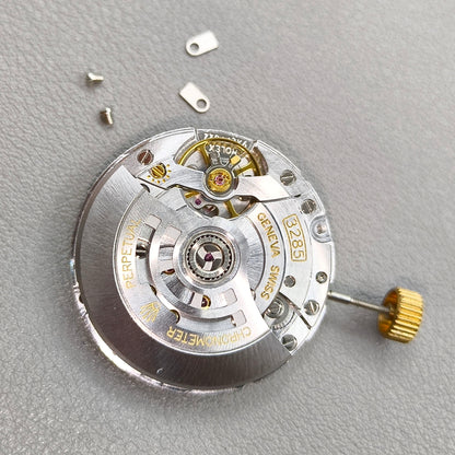 Dandong 3285 GMT Automatic Mechanical Movement 4 Hands
