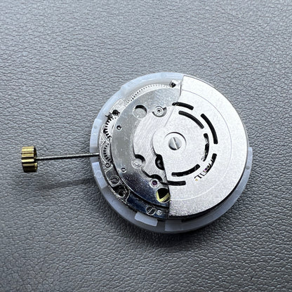 Mingzhu 2813 8205 Silver Plated Date Day Automatic Mechanical Movement