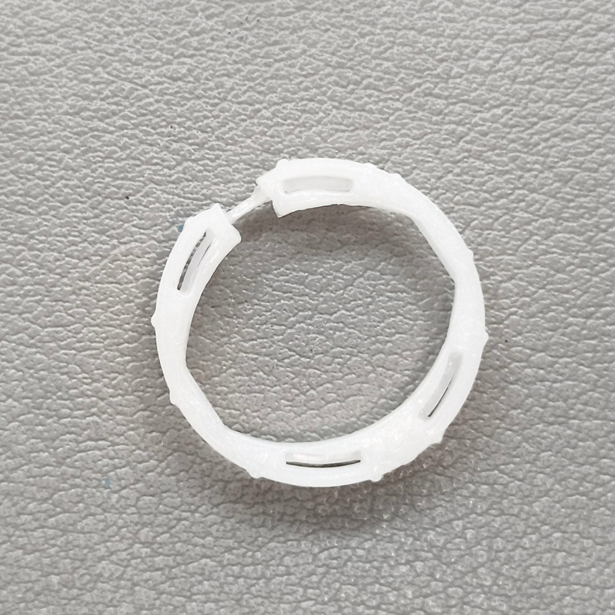 3 PIECES 17.0X3.7mm Watch Case Mount Spacer Ring Fixing Ring for Miyota 5Y30