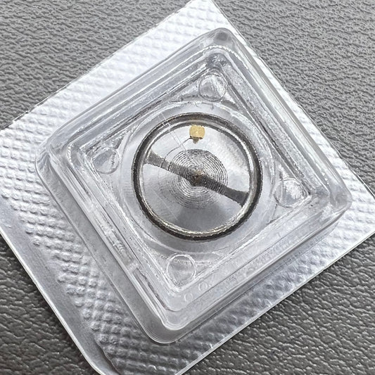 Silver Complete Balance Wheel Fit for Movement 7S26B 7S26C 7S36B 7S36C
