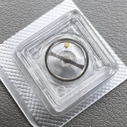 Ausgewogenes Balance Rad Silber passend für 7S26B 7S26C 7S36B 7S36C Uhrwerk