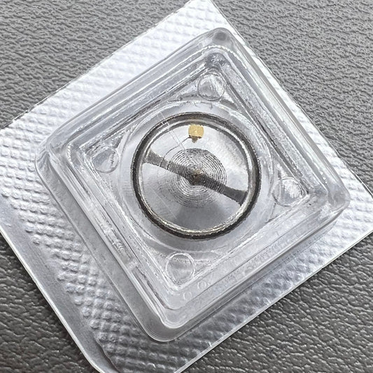 Ausgewogenes Balance Rad Silber passend für 7S26B 7S26C 7S36B 7S36C Uhrwerk