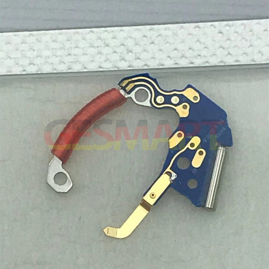 Swiss Made L209.2 watch circuit board IC for precise movement repair and replacement.