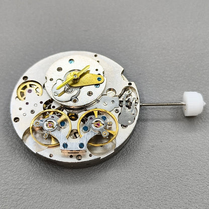 Silver Rotor Shanghai S-05A Automatic Mechanical Movement