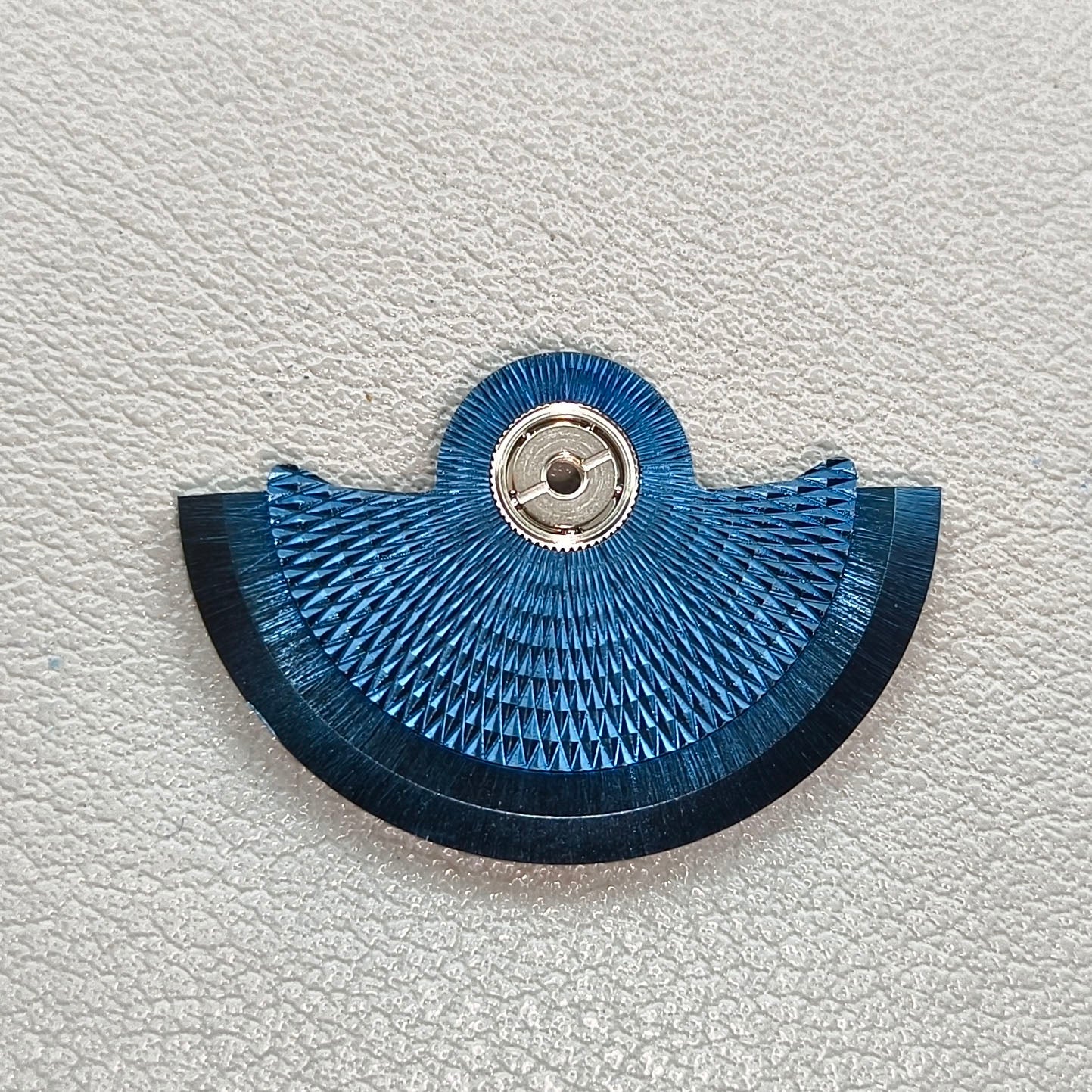 Blue Snake Pattern Oscillating Weight Rotor for NH34 NH35 NH36 NH38 Movement