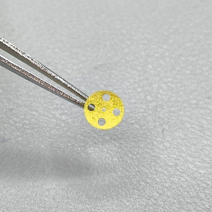 2 PIECES Replacement Second Wheel Fit For 46941 46943 Movement