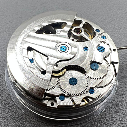 Shanghai Silver Multifunctional Automatic Mechanical Movement
