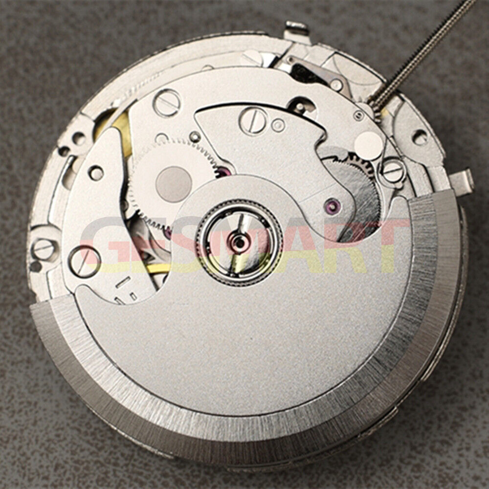 Shanghai Silver Star watch with moon phase at 6 o'clock, automatic mechanical movement, elegant design for collectors
