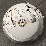 China Made Shanghai Silver Star Moon Phase@6 Automatic Mechanical Movement