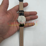 36mm Shanghai Factory Made 8120 Manual Mechanical Watch Shock-Resistant 17 Jews