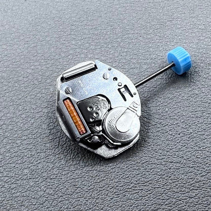 Swiss Ronda 762 quartz watch movement with high canon pinion H5, precision timekeeping by Ronda.
