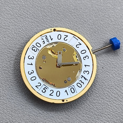 Swiss Ronda 5050B 5050.B Quartz Watch Movement Date@6