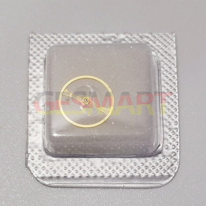 Original Japan Made Complete Balance Wheel Hairspring for Miyota 9015 movement by Miyota, precise watch part.