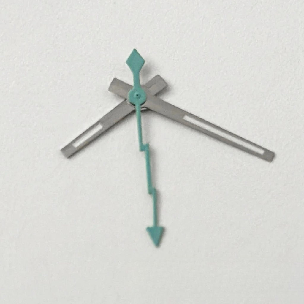Lightning Second Luminous Watch Hands Pointer Suitable for NH34 NH36 NH35 NH38