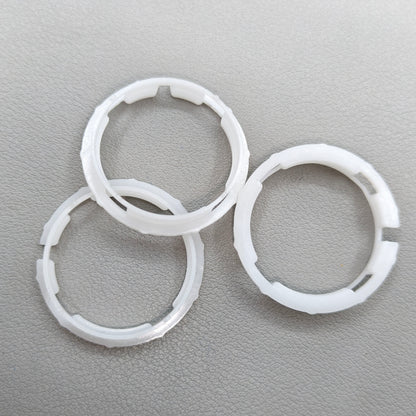 3 PIECES Spacer Ring Watch Movement Cushion Mount for ETA 2824 2836 2846