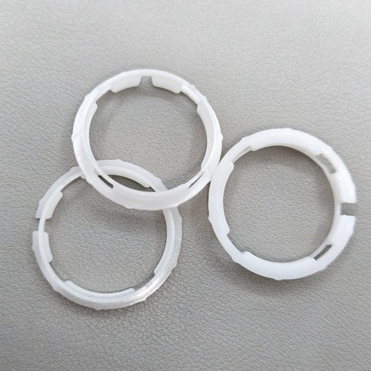 3 PIECES Spacer Ring Watch Movement Cushion Mount for ETA 2824 2836 2846