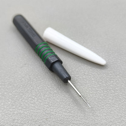 Bergeon 7013-V(Green) Metal Dip Oilers Grease Ergonomic Precision Applicator