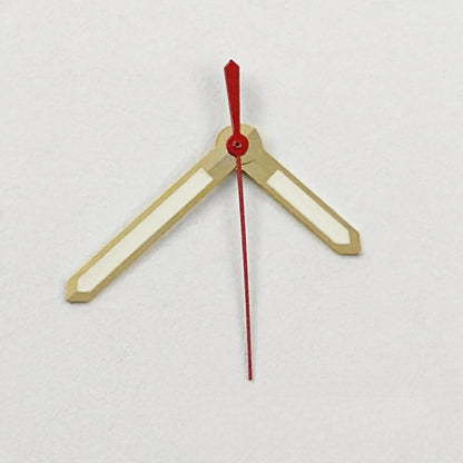 Modified Multicolor Watch Hands Pointers for NH34 NH35 4R35 NH36 4R36 7S36