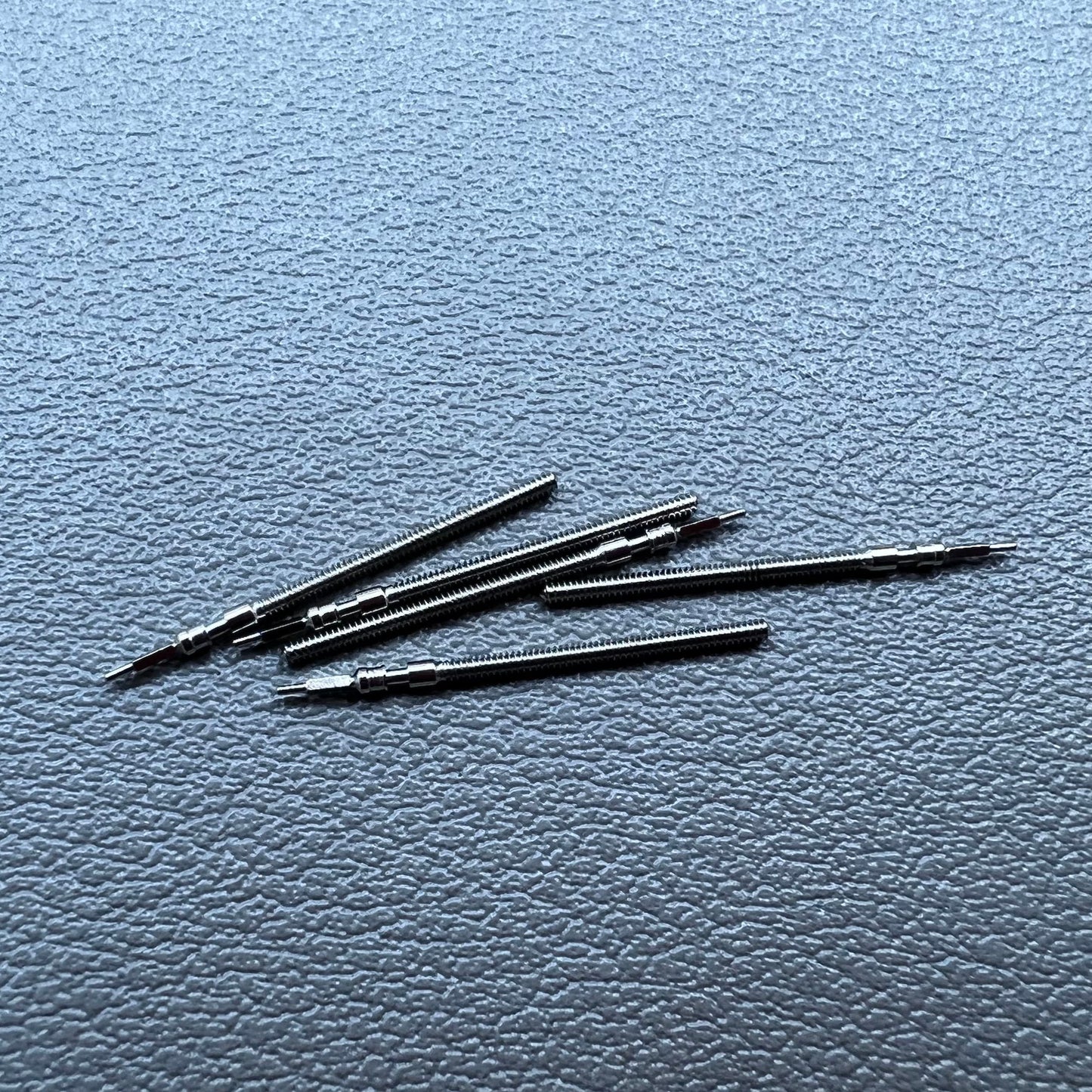 5 PIECES Replacement Watch Winding Stems for Miyota 2035/2025/2033/2036/2039