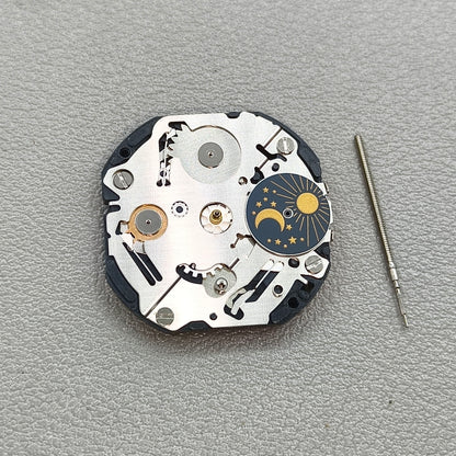 Japan Hattori Epson VX3FE Watch Quartz Movement