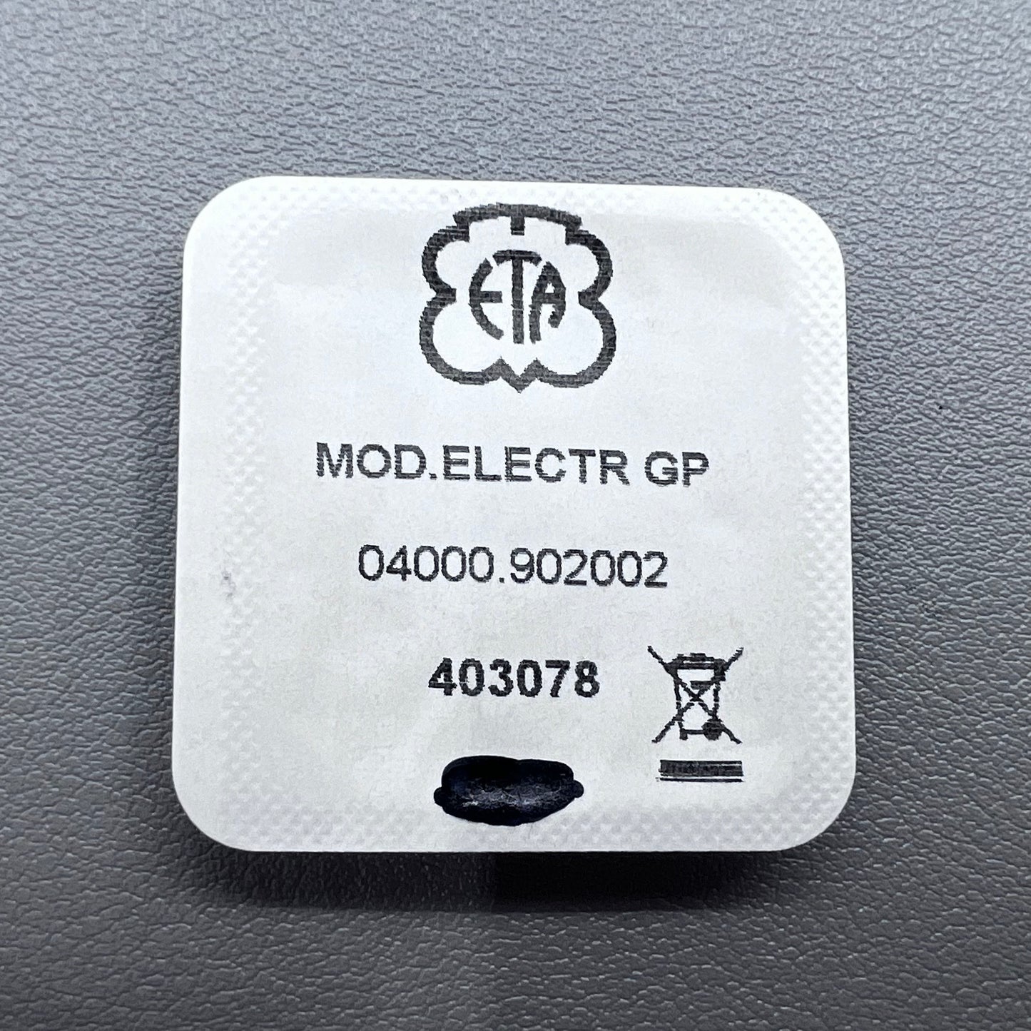 Swiss Circuit Board for ETA 902.002 Quartz Movement