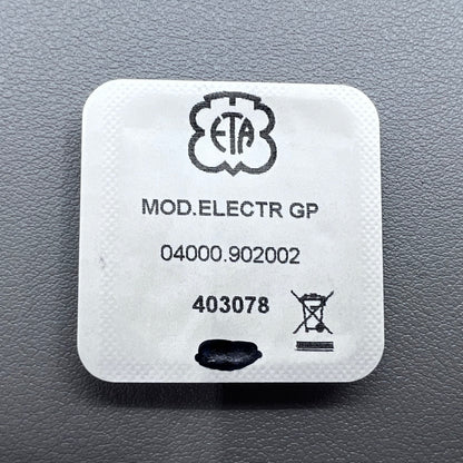 Swiss Circuit Board for ETA 902.002 Quartz Movement