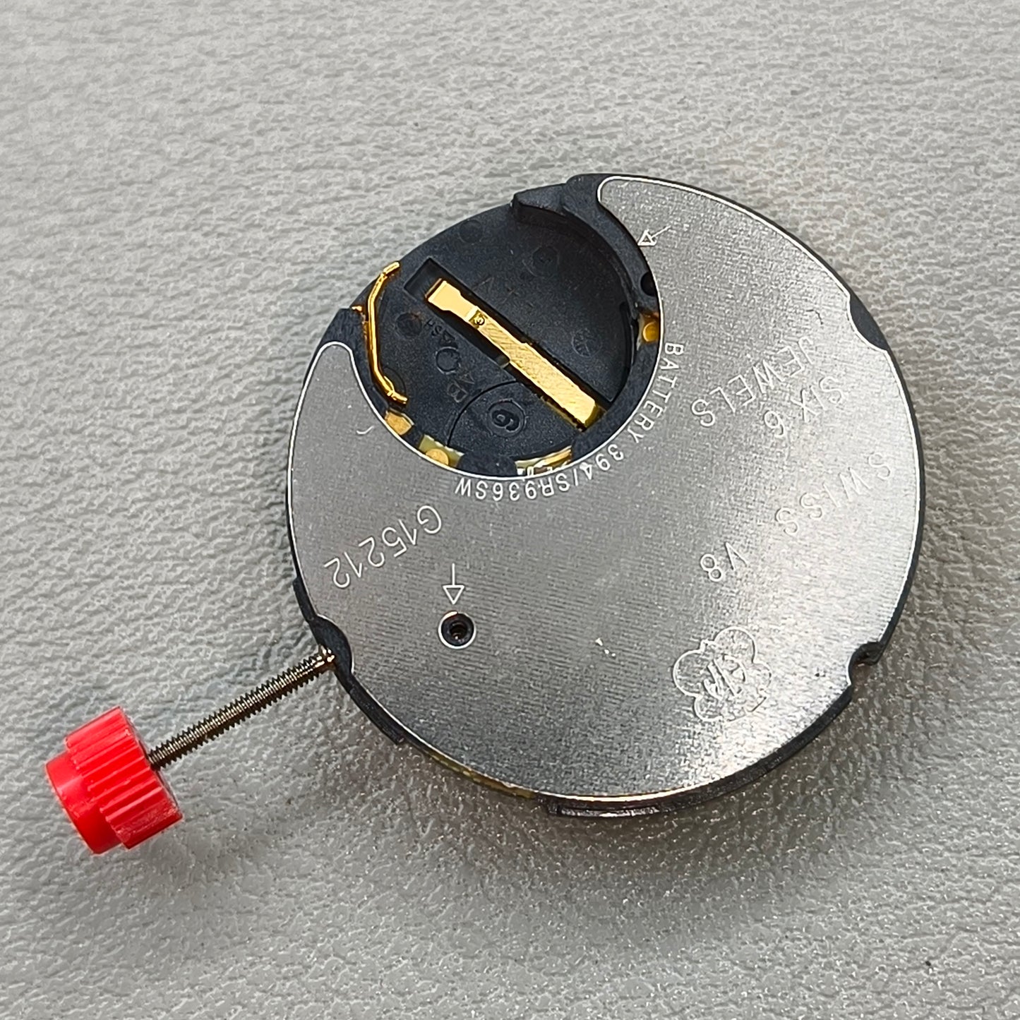 Swiss ETA G15.212 Quartz Movement Watch Part Date@4 Replace G15.211