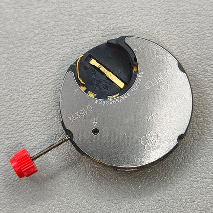 Swiss ETA G15.212 Quartz Movement Watch Part Date@4 Replace G15.211