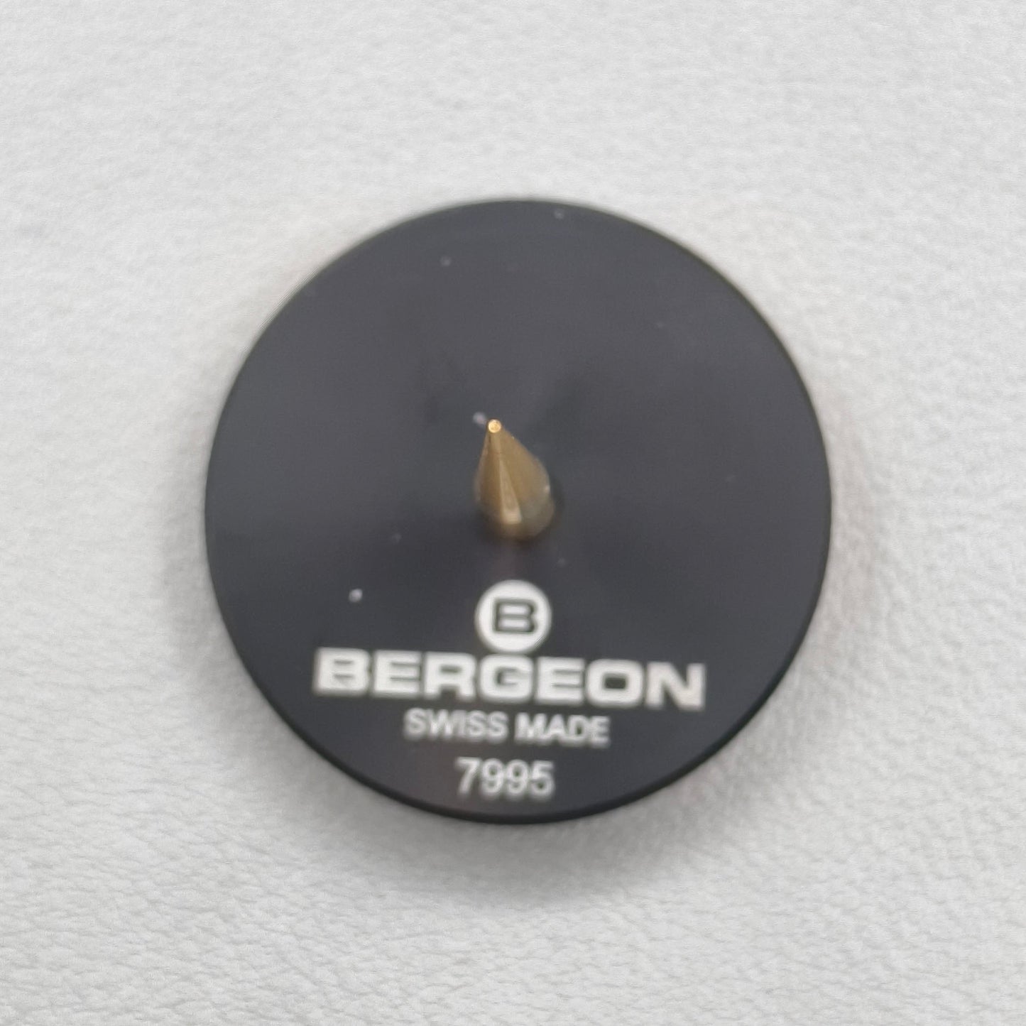 Swiss Bergeon 7995 Balance Cock Holding Support Tool