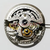 Brand New China Made Hangzhou 2700 Movement Hollow 3 Hands