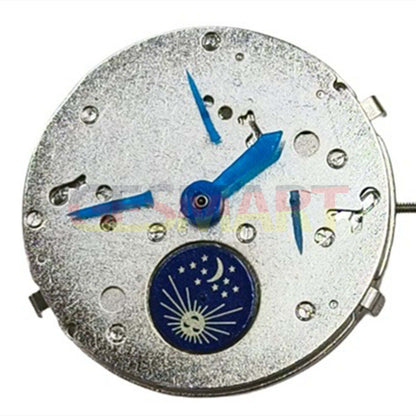 Shanghai TB10 SP10 watch movement, automatic mechanical, no calendar, precision Chinese craftsmanship