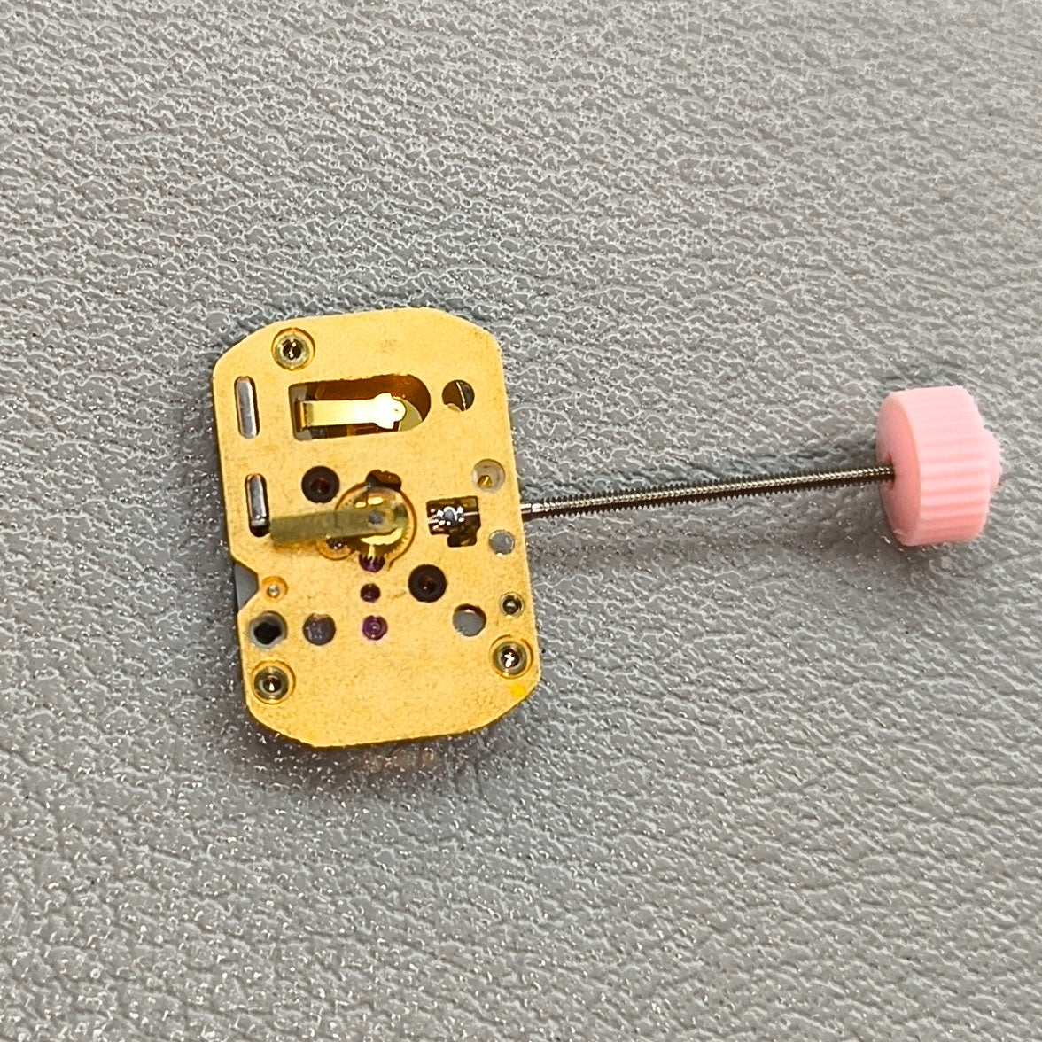 Swiss Ronda 1032 2 Hands Quartz Watch Movement